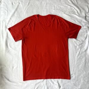 Lululemon Metal Vent Tech T Shirt Mens Size Medium